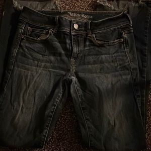 Used American eagle jeans